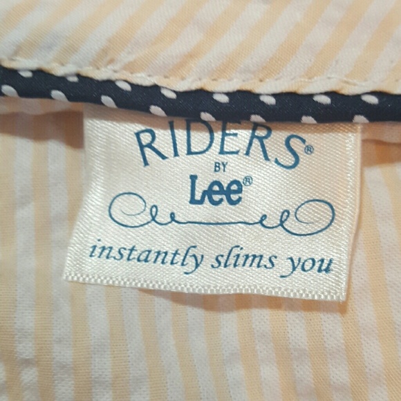 RIDERS by LEE Sleeveless Top - Picture 4 of 4